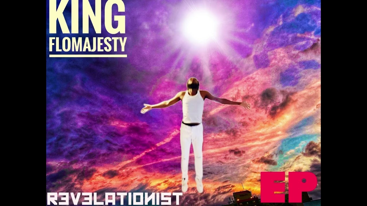 King Flomajesty - Born Different