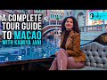 Macao Vlog   A Complete Tour Guide To The City Of Lights Macao With Kamiya Jani Curly Tales