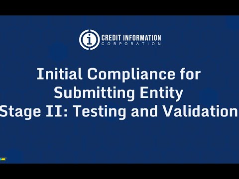 Credit Information Corporation