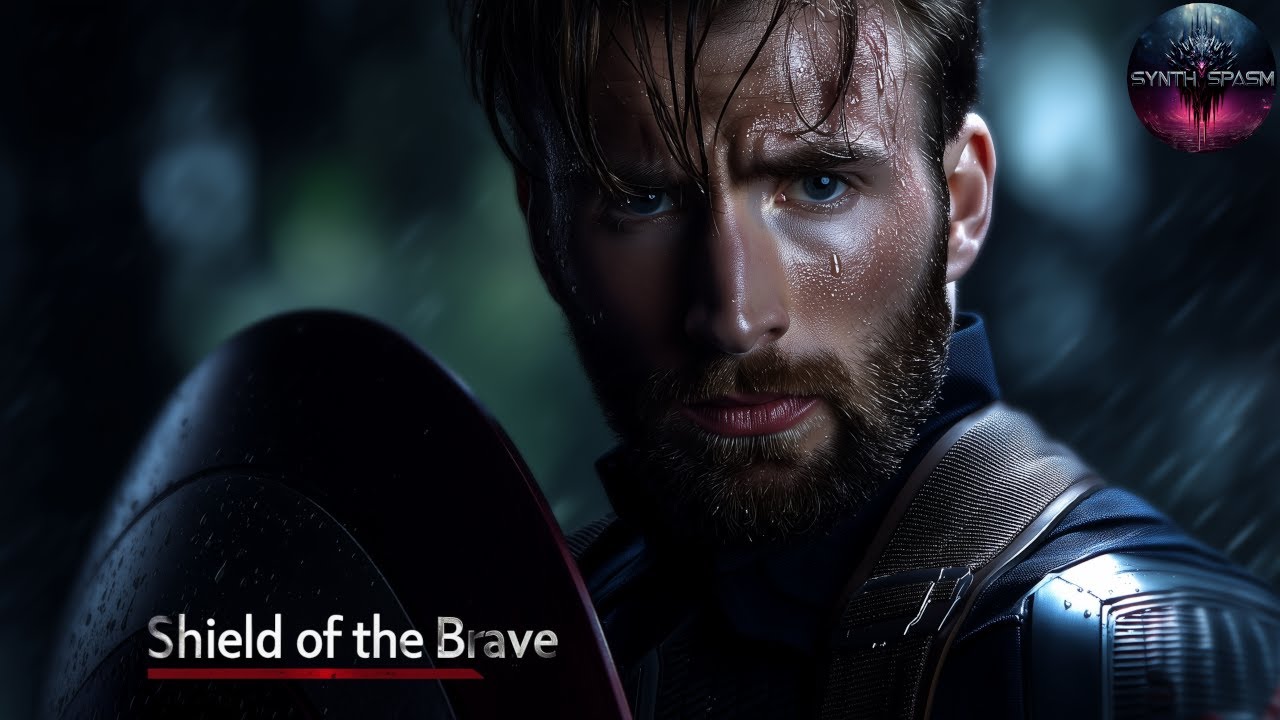 🛡️🇺🇸 Captain America – Shield of the Brave | (Marvel Rivals Metal Tribute) 🇺🇸🛡️