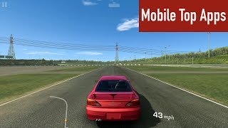How to ride with Real Racing 3? | Mobile Top Apps Review screenshot 4