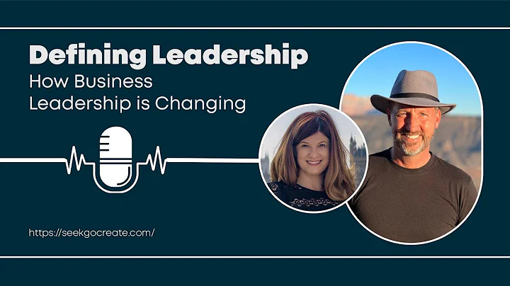 Jennifer Thornton: Defining Leadership & How Busin...