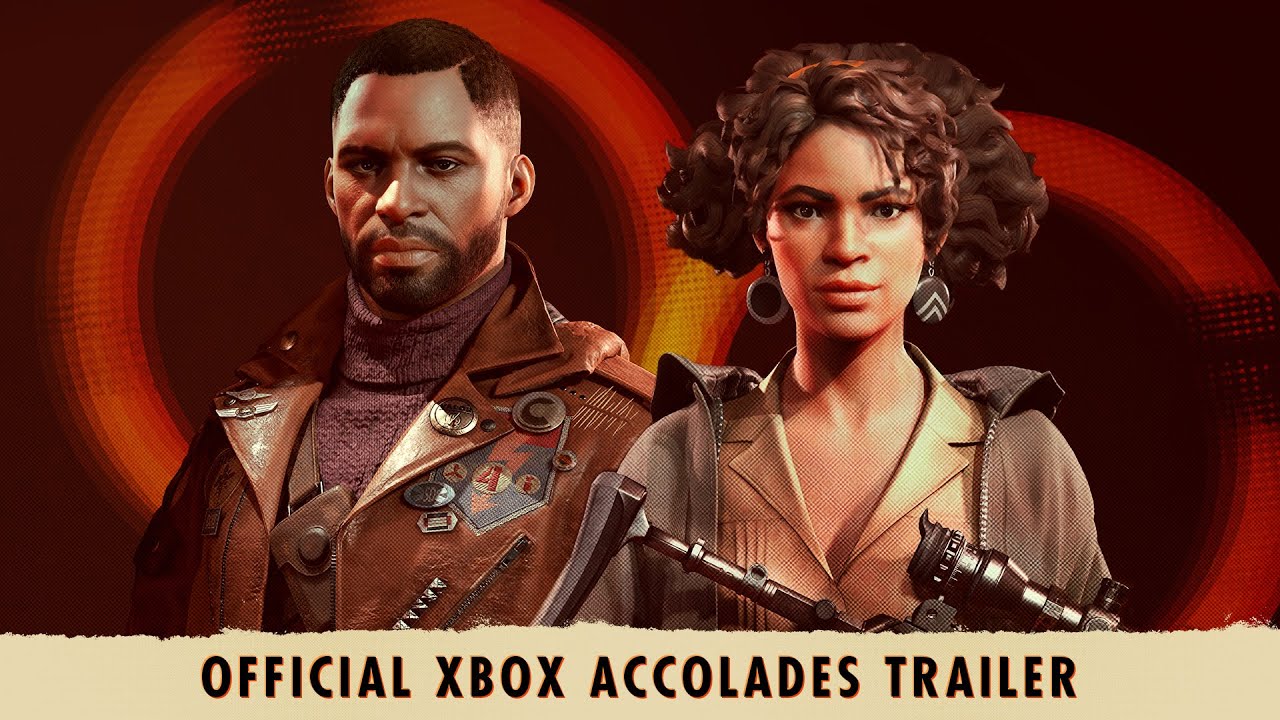 DEATHLOOP – Official Xbox Accolades Trailer | Play It Now With Game ...
