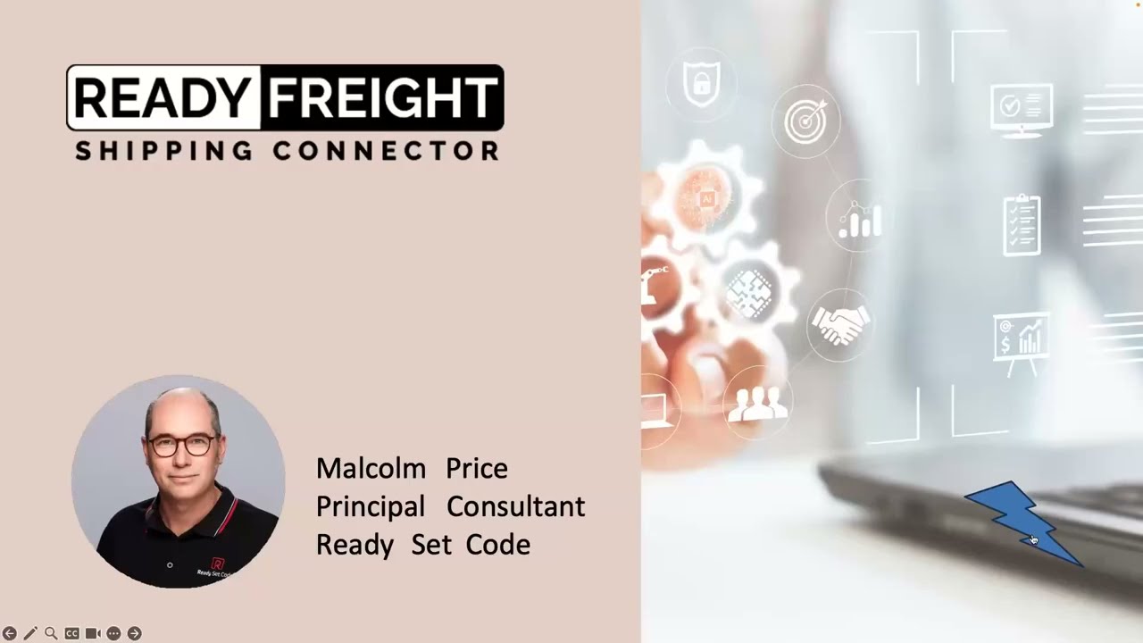 Driving Efficiency with NetSuite using ReadyFreight