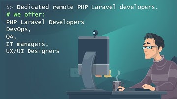 Dedicated remote PHP Laravel developers