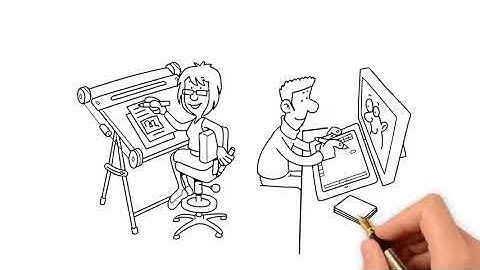 Create a custom whiteboard animated video explainer - Best Whiteboard & Animated Explainers service