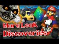 Tons of Nintendo Leak Discoveries: Unused MK64 Items, 7 Days of Majora, Cut SM64 Enemy & Poor Yoshi