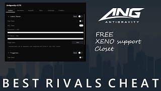 Best Rivals Script Legit & Blatant | Aimbot, Triggerbot, ESP, Fly