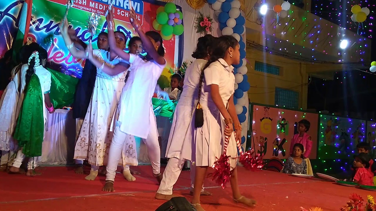Jai ho dance - YouTube