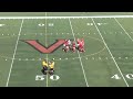 Des Moines Menace Women vs Quad City Eagles