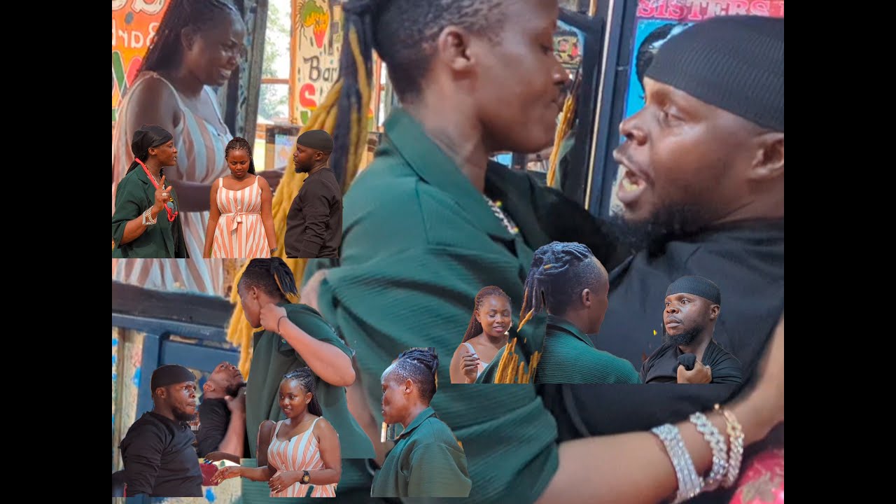 Finally Dragon ne muganda we kyewagula basisinkanye, ekikoonde kinyoose