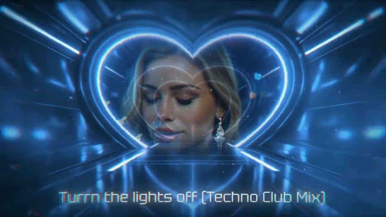 Kato feat. Jon | Turn the lights off (Techno Club Mix)