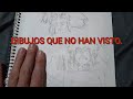 Todos los dibujos del 2025. 