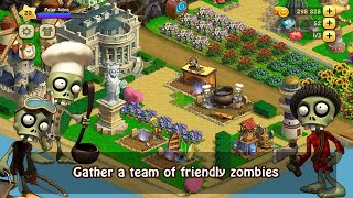 Zombie Castaways Gameplay walkthrough 1 android & ios screenshot 2
