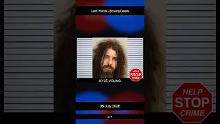 Leon, Florida Booking Records - 05 July 2026