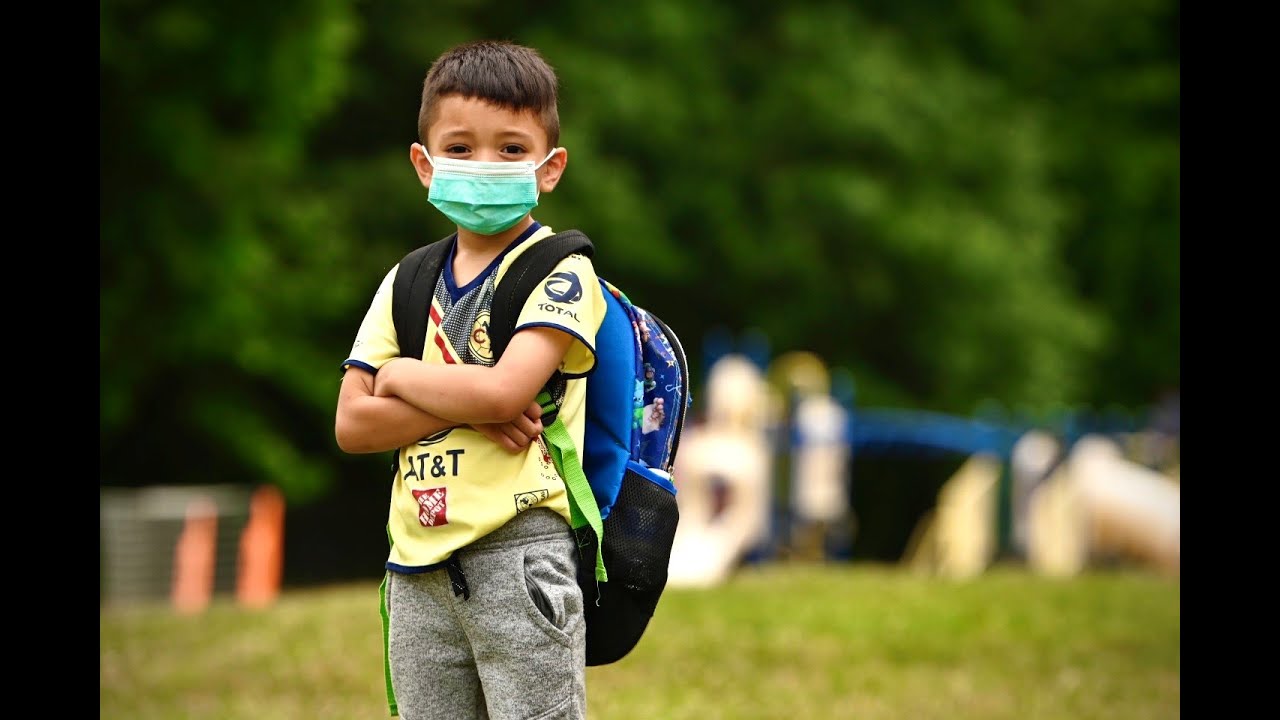 Persevering in the Midst of a Pandemic 2020 - 21 - YouTube