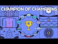 24 Marbles Race : Champion of Champions