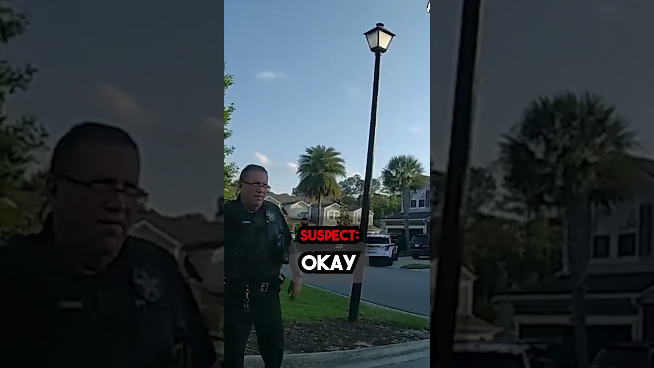 Woman Tries To Seduce Cops To Prevent Prison