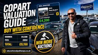 Watch This Before You Bid on Copart! Salvage Valuation Guide