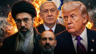 Netanyahu & Trump Oo Ku Fashilmay Xakameynta Gantaalada Iran & Xog Laaanta Dhacday