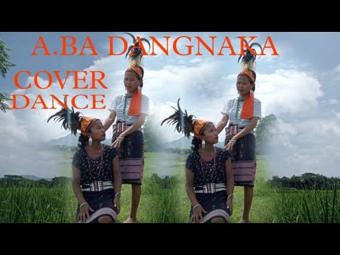 ABA  DANGNAKA GARO COVER DANCESONG BY USHA UTHUP