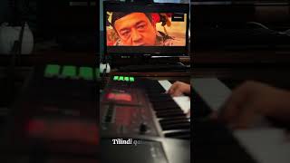Shaytanat Azim Mullahonov  piano cover automobile coversong pianocover love