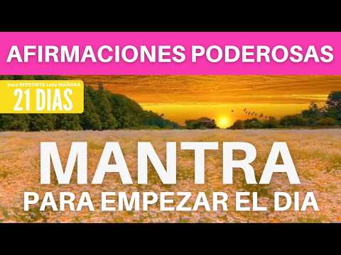 ✅ POWERFUL! To REPEAT for 21 DAYS | ☀️ MORNING DECREES to START the DAY
