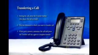 Transferring Calls