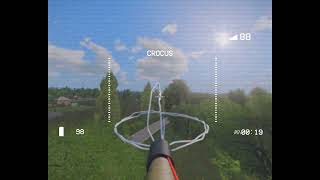 ArmA 3 fpv drone test