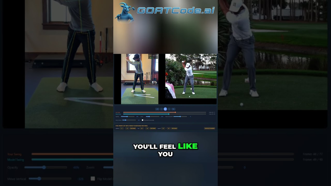 Master Your Golf Swing: Fix Arms and Load Right