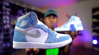 Air Jordan 1 Hyper Royal Honest Review Watch Before You Pay Resell