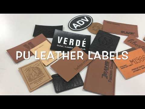 Custom PU Leather