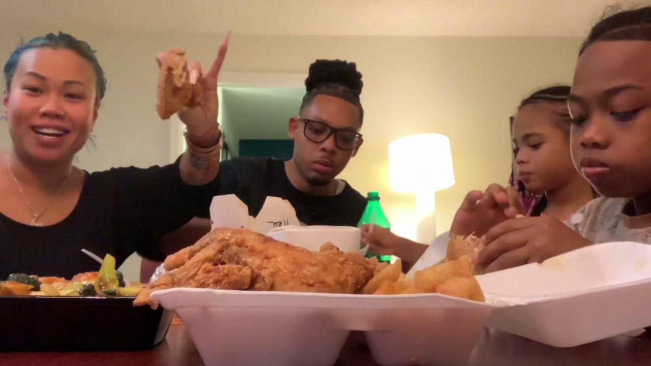 Добро пожаловать домой, DMV, доставка, соус Mumbo, мукбанг