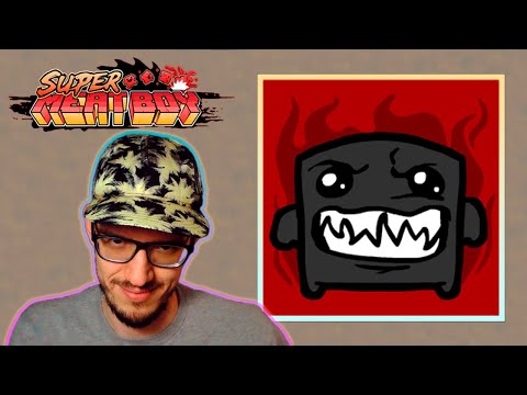 Dark Hell. Без смертей (No death, Demon Boy) | Super Meat Boy | 31