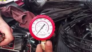 Compression Test on a 351 Cleveland Tim's 1973 Mach 1 Ford Mustang - Day 12