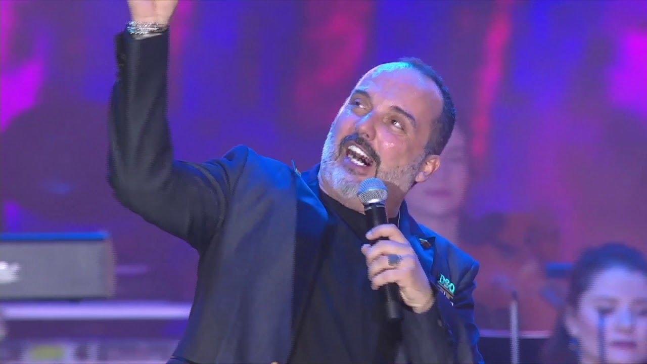 Tony Cetinski & TonyC Orchestra - Ja sam zaljubljen (Live Zagreb, Magenta 1, 2018)