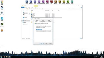 How to quickly move users folders to another drive or location