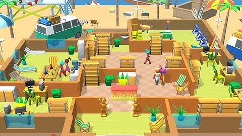 Poppy World: Playtime Grounds - Gameplay Walkthrough Part 2 All Levels Android,iOS