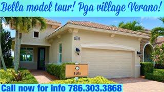 Pga Verano Bella Model Tour Base Price 377,990 Port St Lucie