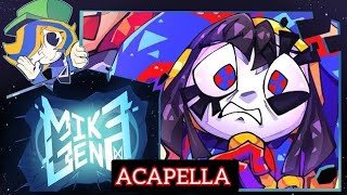 Self Control Acapella Mike Geno Vocals Only