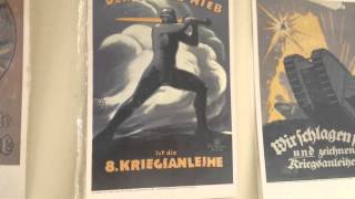 M.A.i.N. In WWI Propaganda Posters