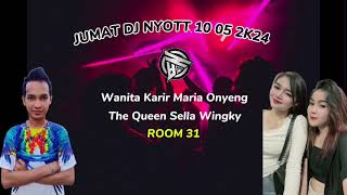 JUMAT DJ NYOTT 10 05 2024