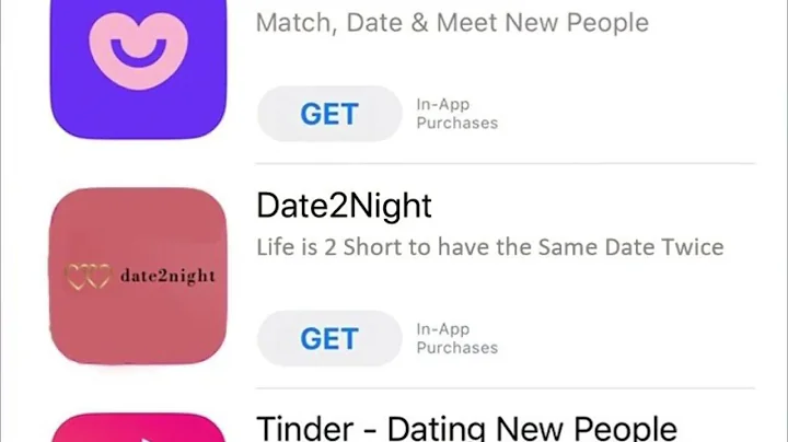 Date2Night Commercial