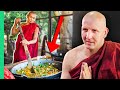 Secret diet of myanmar monks live to 100