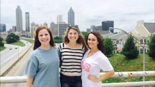 My ADPi Summer
