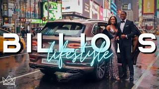 8 Hour Billionaire Lifestyle 4k Rich Lifestyle Visualization Manifestation Billionaire Ep 258