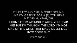 NBA Youngboy - Run My Bread Up (Lyrics)