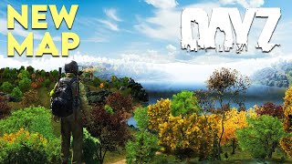 Why is EVERYONE Playing This NEW DayZ Map?