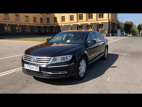 Video: Mis teeb autost Phaeton?