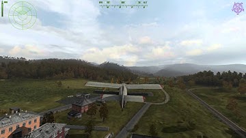 DayZ / ArmA 2 - Plane tutorial - how to control, fly and land